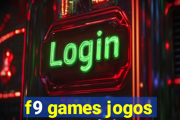 f9 games jogos